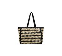 ROXY Bolso tote de playa para mujer Into the Mystic gris
