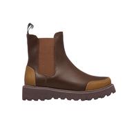 Roxy - Botas y botines mujer - Idalie Tan Brown de Cuero - Talla 8 US - Marrón Marrón 8 US