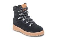 Roxy Botín Bradie para mujer, color negro/camel, 38 EU, Camel negro., 38 EU