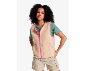 Roxy Boundless Spirit Easy Vest S Beige