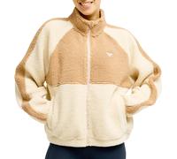 Forro Polar Roxy Boundless Spirit Solid Beige MKP talla S