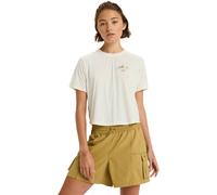 ROXY Boundless Spirit Tee 2 - Mujer - Blanco - talla M- modelo 2026