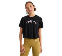 Roxy - Boundless Spirit Tee 2 True Black para Mujer - Talla M - Negro Negro M