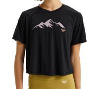 Roxy - Boundless Spirit Tee 2 True Black para Mujer - Talla L - Negro Negro L