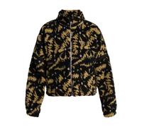 Roxy Boundless Spirit Zippered - Chaqueta de Sherpa - Mujer - Negro.