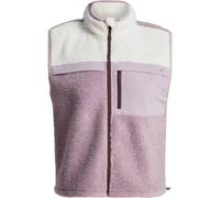 ROXY Boundless Vest - Mujer - Blanco / Violeta - talla L- modelo 2026