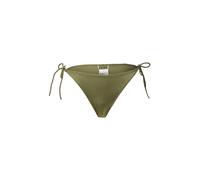 ROXY Braga de bikini 'BRILHO' oliva, Talla M