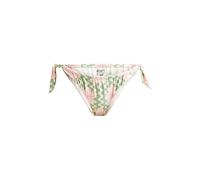 ROXY Braga de bikini Hisbicus Daze para mujer multicolor | L