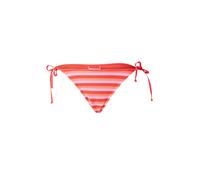 ROXY Braga de bikini 'JASMIN' naranja pastel / rosa / rojo, Talla L