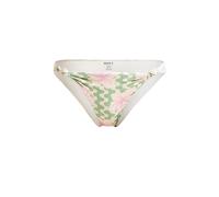 ROXY Braga de bikini para mujer Hibiscus Daze Hipster multicolor | L