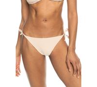 ROXY Braguita de bikini Gingham Ts Cheeky. Color VICHY BEIGE