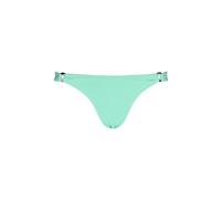 ROXY Braguita de bikini para mujer Sunshine Cheeky verde | L