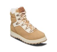 Roxy Brandi, Botas Cortas al Tobillo Mujer, White/Tan, 40 EU