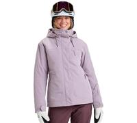 ROXY Chaqueta de snowboard para mujer Brylee Hoodie rosa | S