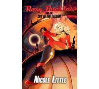 Roxy Buckles and the Cry of the Falcon: 2 (The Adventures of Roxy Buckles)