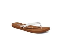 Roxy Cabo J SNDL Wht - Sandalias para Mujer