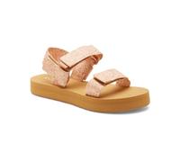 Roxy Cage - Sandals for Women - Sandalias - Mujer - Marrón.