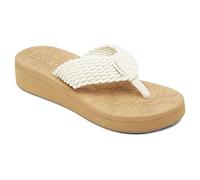 Roxy Caillay, Sandalia Mujer, Cream, 36 EU