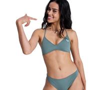 Roxy Camiseta de Dos Piezas SD Essentials ATHL Tri Mujer Verde