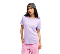 Roxy Camiseta de Manga Corta VL OCEANREGULAR Corpo para Mujer, Color Morado