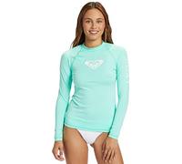 Roxy Camiseta de manga larga UPF 50 para mujer, Opal 231 Exc, Medium (ARJWR03206-GFB0)