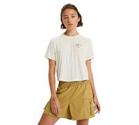 ROXY Camiseta de mujer Boundless Spirit 2 blanco | L