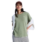 ROXY Camiseta de mujer Oceanwave Regular Emby oliva | L