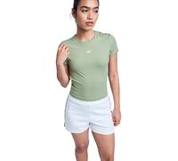 Roxy Rise & Vibe Rib Tee L Verde