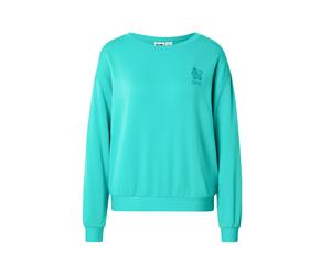 ROXY Camiseta deportiva 'SURFING BY MOON' menta L menta
