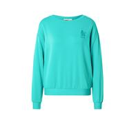 Roxy Suéter de Forro Polar Surfing by Moonlight para Mujer, Color Verde