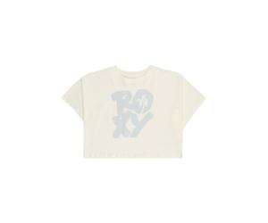 ROXY Camiseta funcional crema / azul claro 104 crema / azul claro