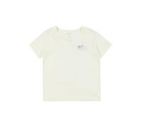 ROXY Camiseta funcional 'DAY AND NIGHT' crema / azul ahumado / kiwi / altrosa, Talla 164-170
