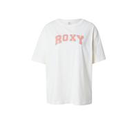 ROXY Camiseta funcional 'ESS' frambuesa / negro / blanco S frambuesa / negro / blanco