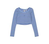 ROXY Camiseta funcional 'HEY YEAHYEAH' azul / azul claro, Talla 176-182