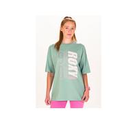 Roxy camiseta manga corta Essential Energy vêtement running femme M Bleu