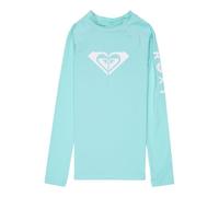 Roxy Camiseta Surf Whole Hearted LS Niñas Azul