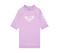 Roxy Camiseta Surf Whole Hearted SS Niñas Morado