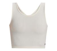 Roxy - Camisetas mujer - Good Keepsake Crop Top Egret para Mujer - Talla M - Beige Beige M