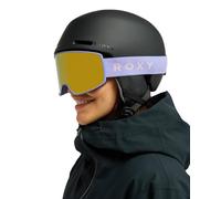 Roxy Casco Kashmir para Mujer, Color Negro, Talla S