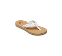 ROXY Chanclas de dedo para mujer Porto IV crema | 40
