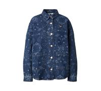 ROXY Chaqueta de entretiempo 'Kick Back' azul claro / azul oscuro XS azul claro / azul oscuro