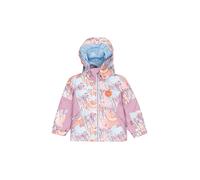 ROXY Chaqueta de esquí para bebé Snowy Tale rosa | 116-122