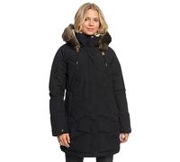 Roxy Chaqueta de nieve Ellie DryFlight para mujer, Negro (True Black), M