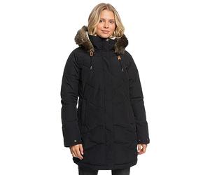 Roxy Chaqueta de nieve Ellie DryFlight para mujer, Negro (True Black), M