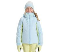 Roxy Chaqueta de nieve Free Jet Block Girl Blue 8