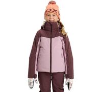 Roxy Chaqueta de nieve Free Jet Block Girl Pink 8