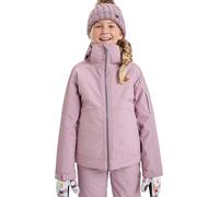 ROXY Chaqueta de snowboard Meade para niña rosa | 140