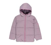 Roxy Chaqueta Groovy Baby Puffer para niña, color morado, talla 6