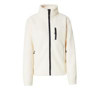 ROXY Chaqueta polar funcional 'ALABAMA' negro / blanco M EUR