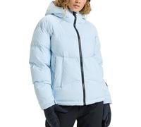 Roxy - Chaquetas de esquí mujer - Alofted Puffy Jacket Ice Blue para Mujer - Talla L - Azul Azul L